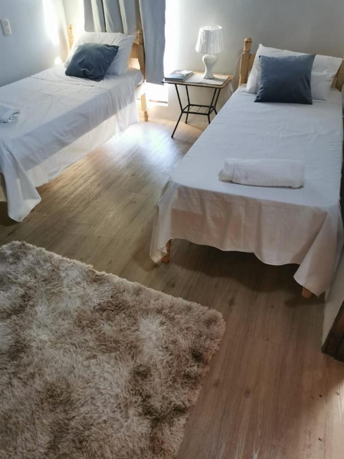 Ferienwohnung Departamento Amoblado Duplex Asunción Exterior foto