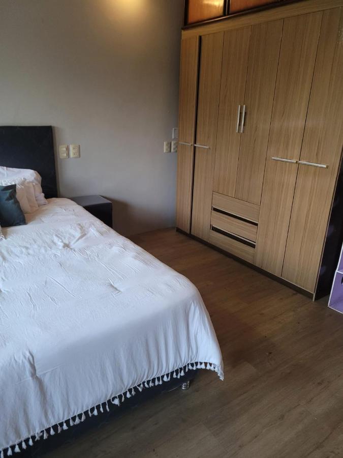 Ferienwohnung Departamento Amoblado Duplex Asunción Exterior foto