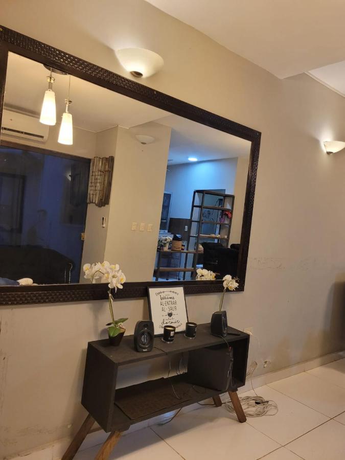Ferienwohnung Departamento Amoblado Duplex Asunción Exterior foto