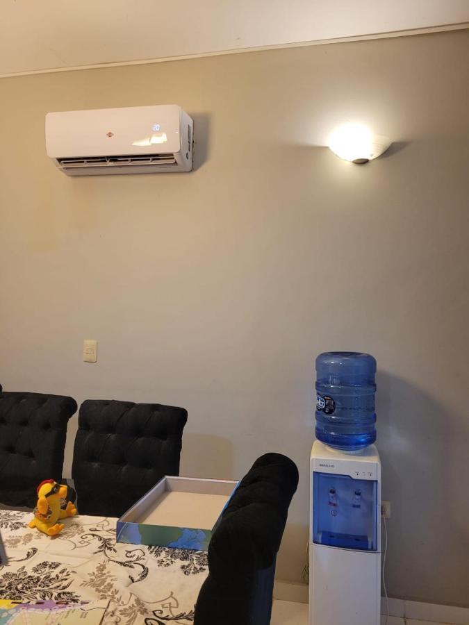 Ferienwohnung Departamento Amoblado Duplex Asunción Exterior foto