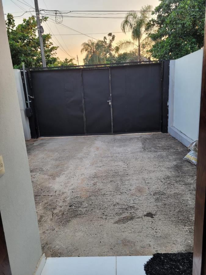 Ferienwohnung Departamento Amoblado Duplex Asunción Exterior foto
