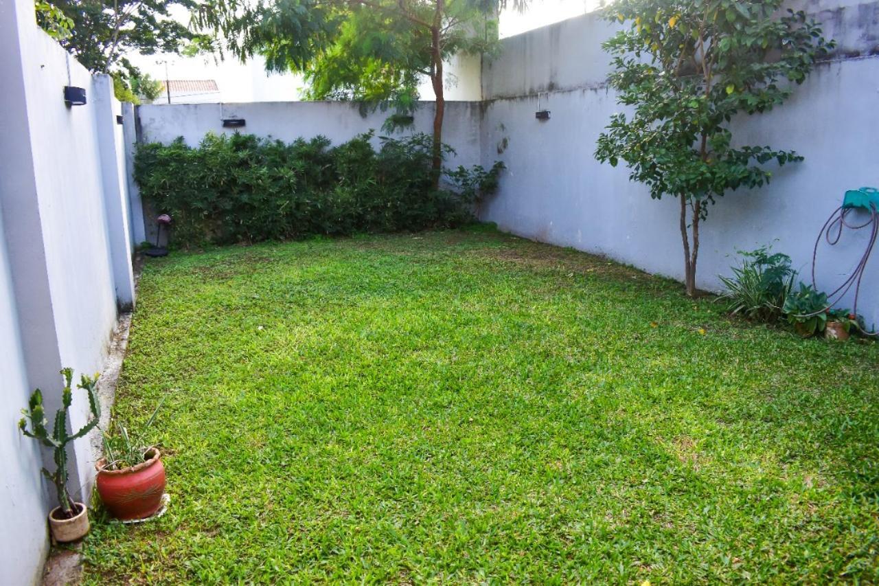 Ferienwohnung Departamento Amoblado Duplex Asunción Exterior foto