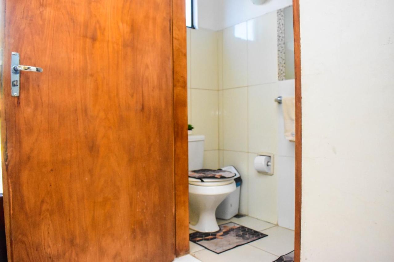 Ferienwohnung Departamento Amoblado Duplex Asunción Exterior foto